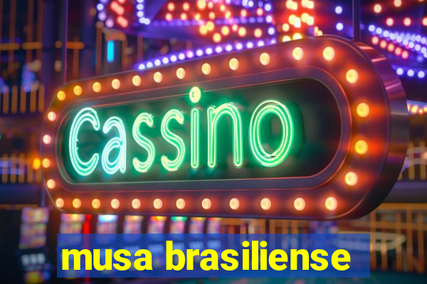 musa brasiliense